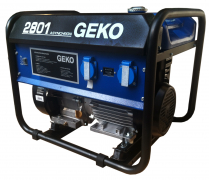 Geko 2801 E-A/MHBA - зроблено в Німеччині!