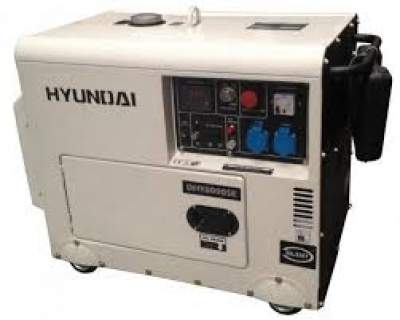 Hyundai DHY 8500SE