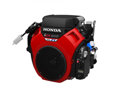 Інжекторний двигун загального призначення iGX800- Новинка від компанії Honda