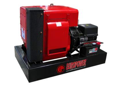 Europower EPSP15TDE