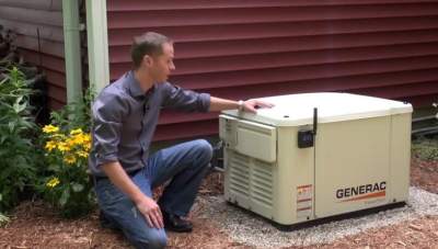 Generac 6520