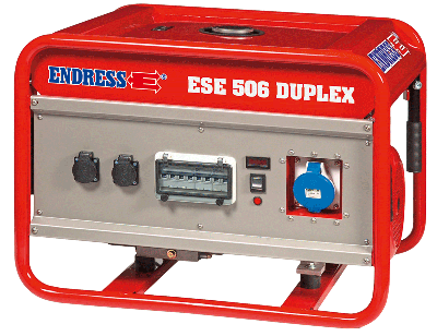 Endress ESE 506 HG-GT Duplex