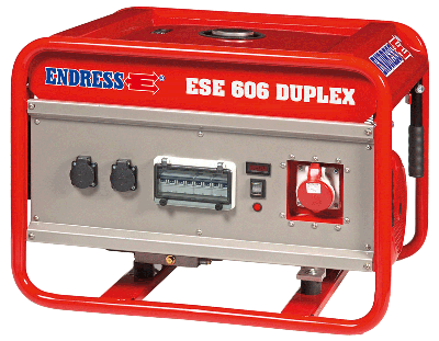 Endress ESE 606 DHG-GT Duplex