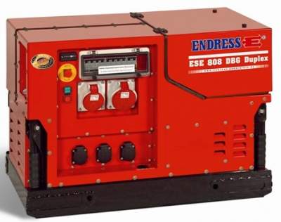 Endress ESE 808 DBG ES Duplex S