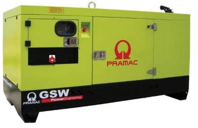 Pramac GSW15P