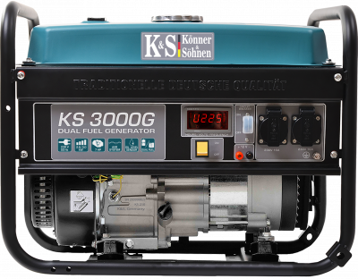 Konner & Sohnen KS3000G