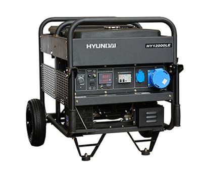 Hyundai HY 12000LE