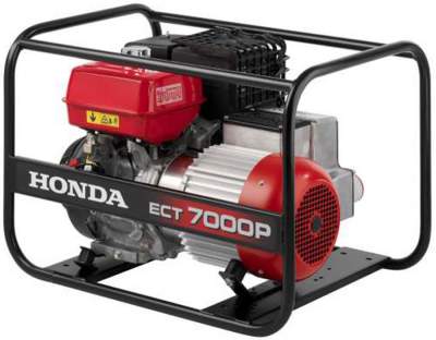 Honda ECT7000P