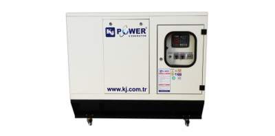 KJ Power KJT25 Silent