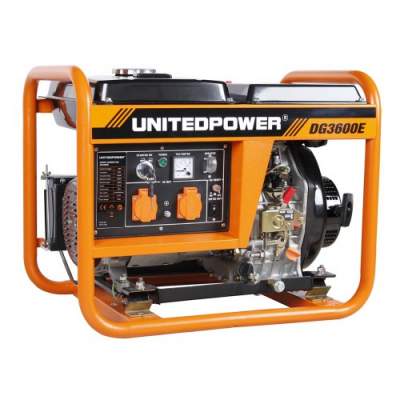 United Power DG3600E