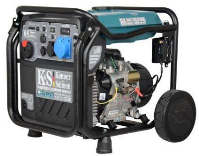 Konner & Sohnen KS 8100iE ATSR
