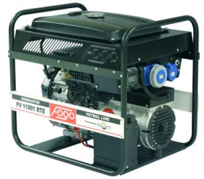 Fogo FV11001RTE