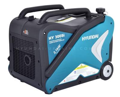 Hyundai HY 300SI