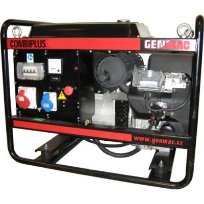 Genmac Combiplus G18000HEO