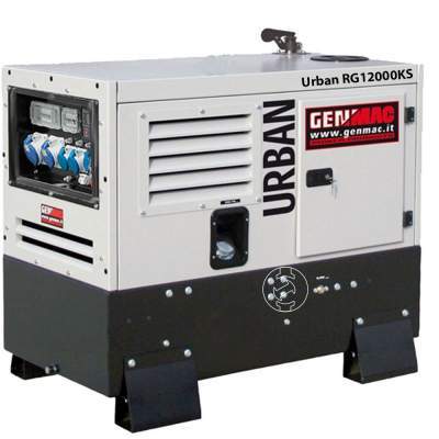 Genmac Urban G15000KS