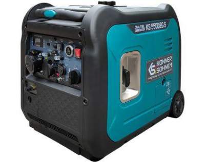 Konner&Sohnen KS 5500iEG S