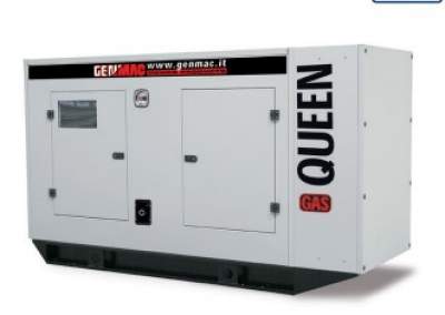 Genmac QUEEN-GAS G85GS NG