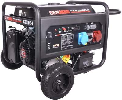 Genmac Powersmart G220A