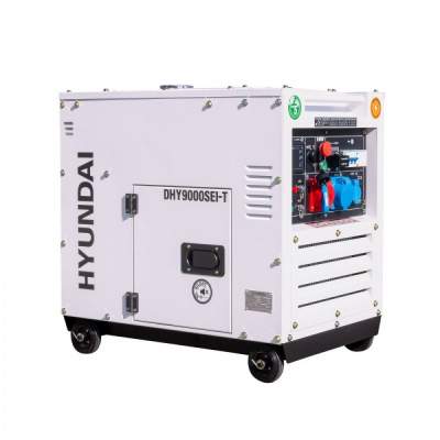 Hyundai DHY 9000SEI-T