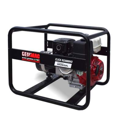 Genmac Clickflash RG221HEO