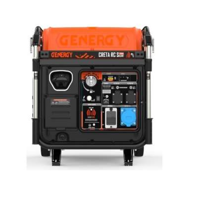 GENERGY CRETA SILENT RC