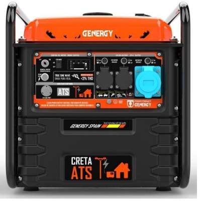 GENERGY CRETA ATS