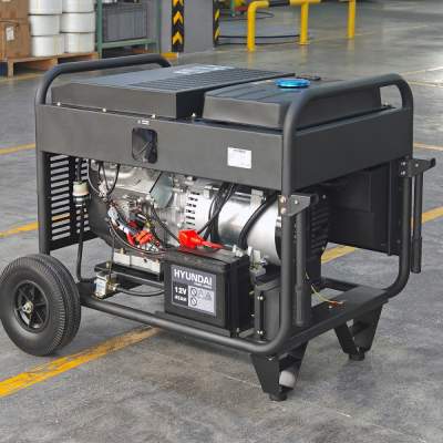 Hyundai DHY 14000LE-T