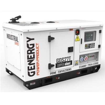 GENERGY GDS27T