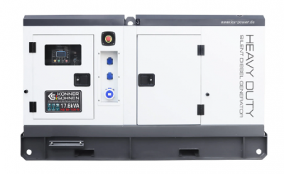 Konner & Sohnen KS 18-1DE-G