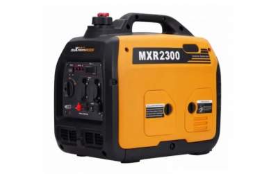 MaXpeedingRods MXR2300