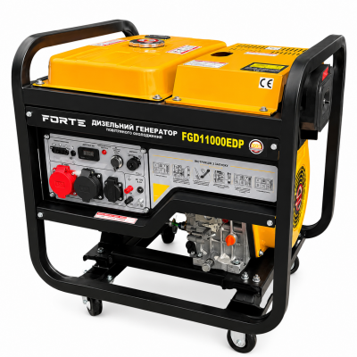 Forte FGD11000EDP