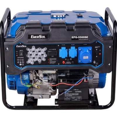 EnerSol EPG-5500SE