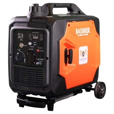 BAMFORD B4500iSE