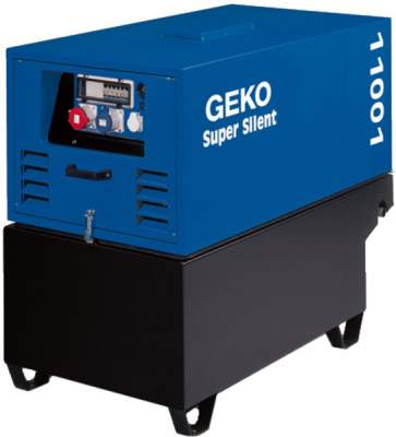 GEKO 11010 ED-S/MEDA SS