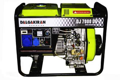 Dalgakiran DJ 7000 DG-E