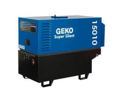 Geko 15010 E-S/MEDA SS