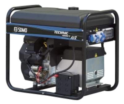 SDMO Technic 10000 E AVR M
