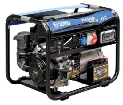 SDMO Technic 7500 TE AVR M