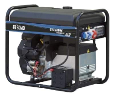 SDMO Technic 15000 TE AVR M
