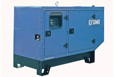 SDMO J33 Silent
