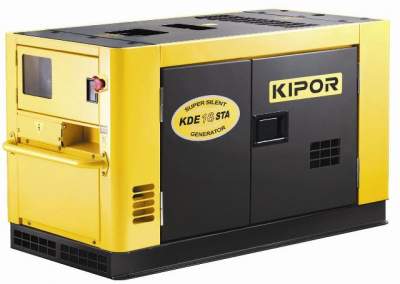 Kipor KDE16STA3