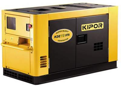 Kipor KDE19STA3