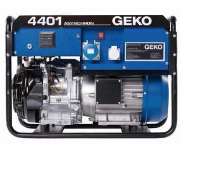 Geko 4401 E-AA/HEBA BLC