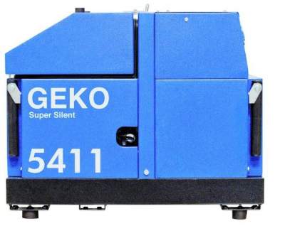 Geko 5411 ED-AA/HEBA SS BLC