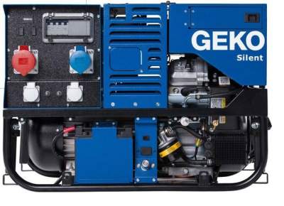 Geko 12000 ED-S/SEBA S