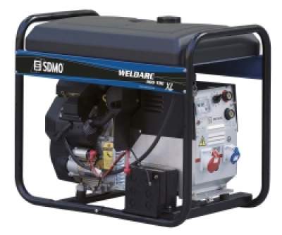 SDMO Weldarc 300 TDE XL C