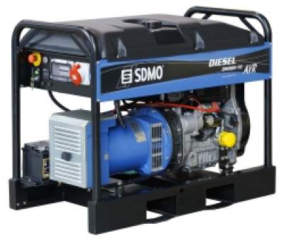 SDMO Diesel 20000 TE XL AVR C