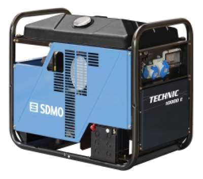 SDMO Technic 10000 E
