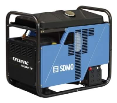SDMO Technic 15000 TE