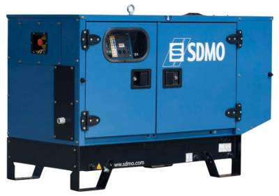 SDMO K 16 H Silent